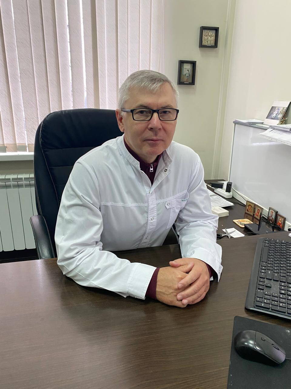 Андрей Владимирович Мазаев