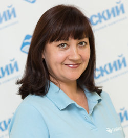 Елена Белкина