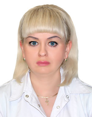 Олеся Олеговна Чекушко