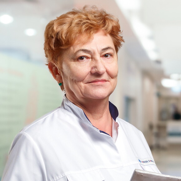 Лариса Ярославовна Канина