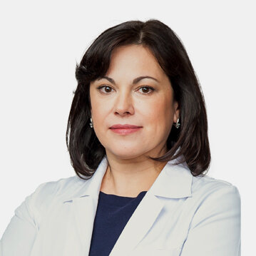 Светлана Васильевна Паринова