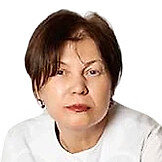 Елена Александровна Веденяпина
