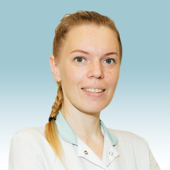 Анна Андреевна Афонасьева