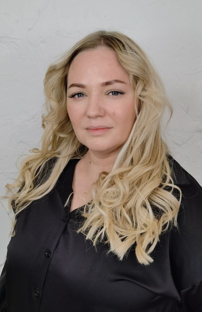 Марина Повышева