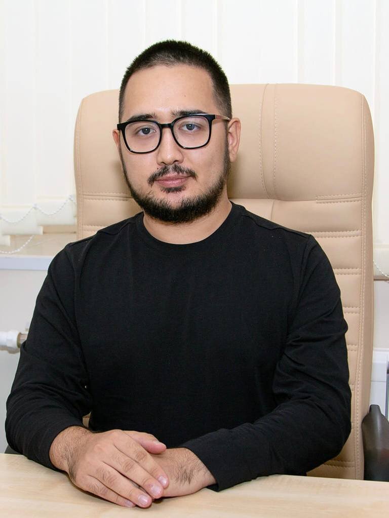 Азат Ильгизович Насифуллин