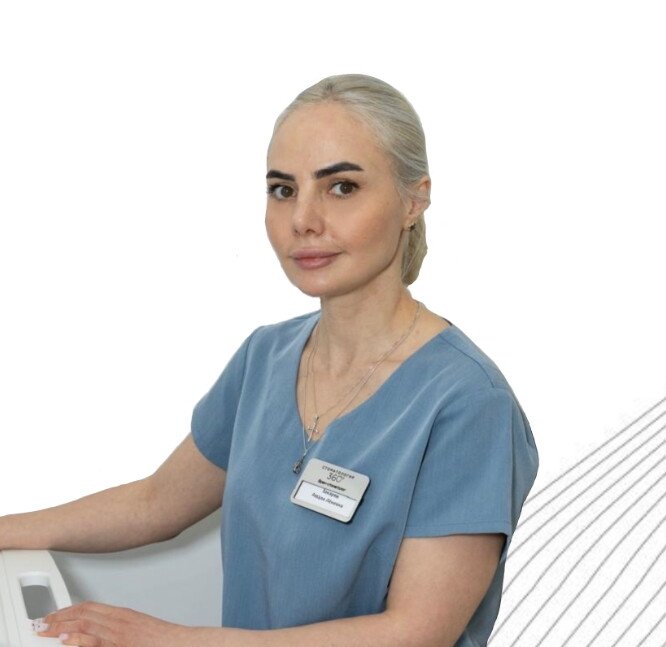 Амаля Лёновна Закарян