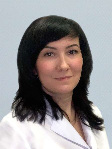 Лэйсана Зямилевна Арсланова