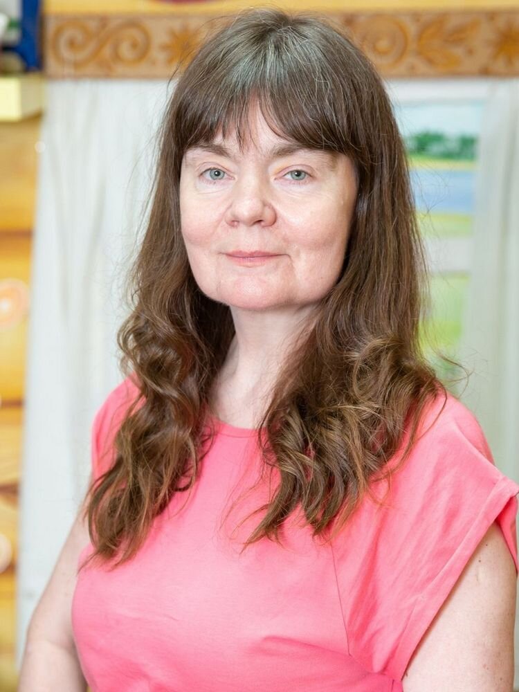 Инна Васильевна Казарцева