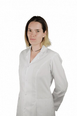 Дарья Михайловна Куркова