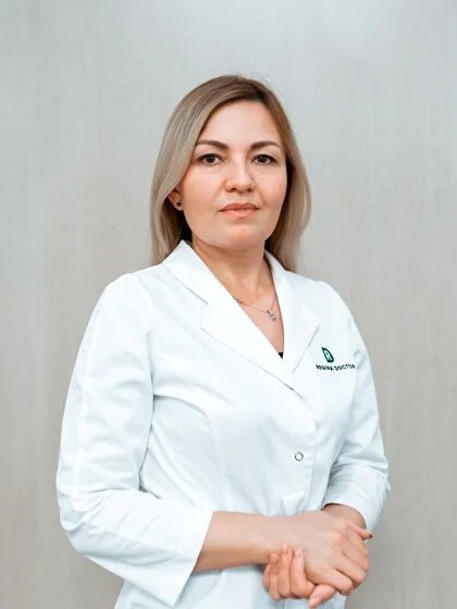 Ирина Ильдаровна Мусина