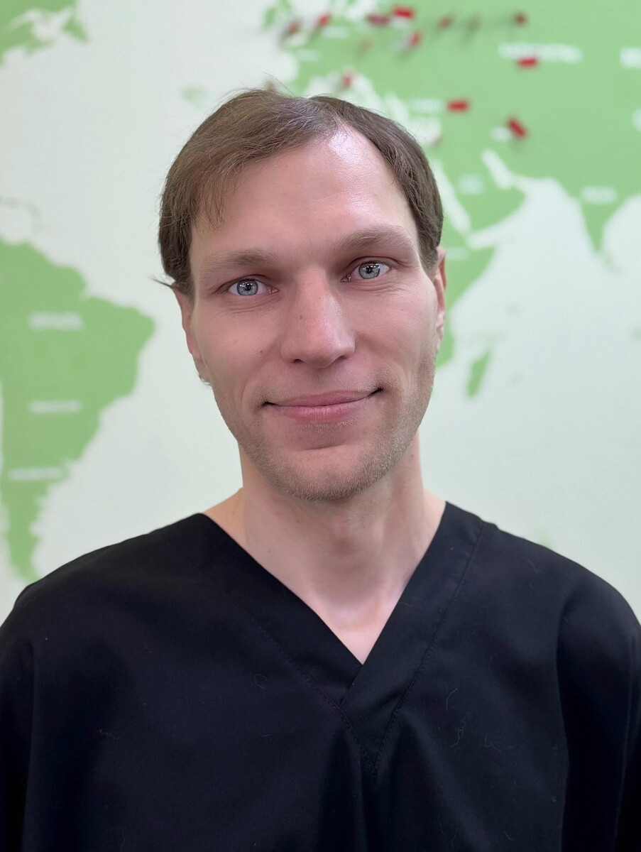 Максим Игоревич Дудин