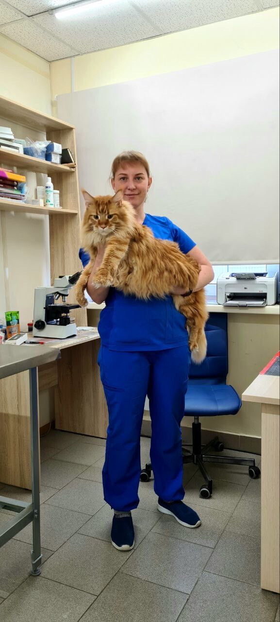 Маргарита Андриановна Мушнова