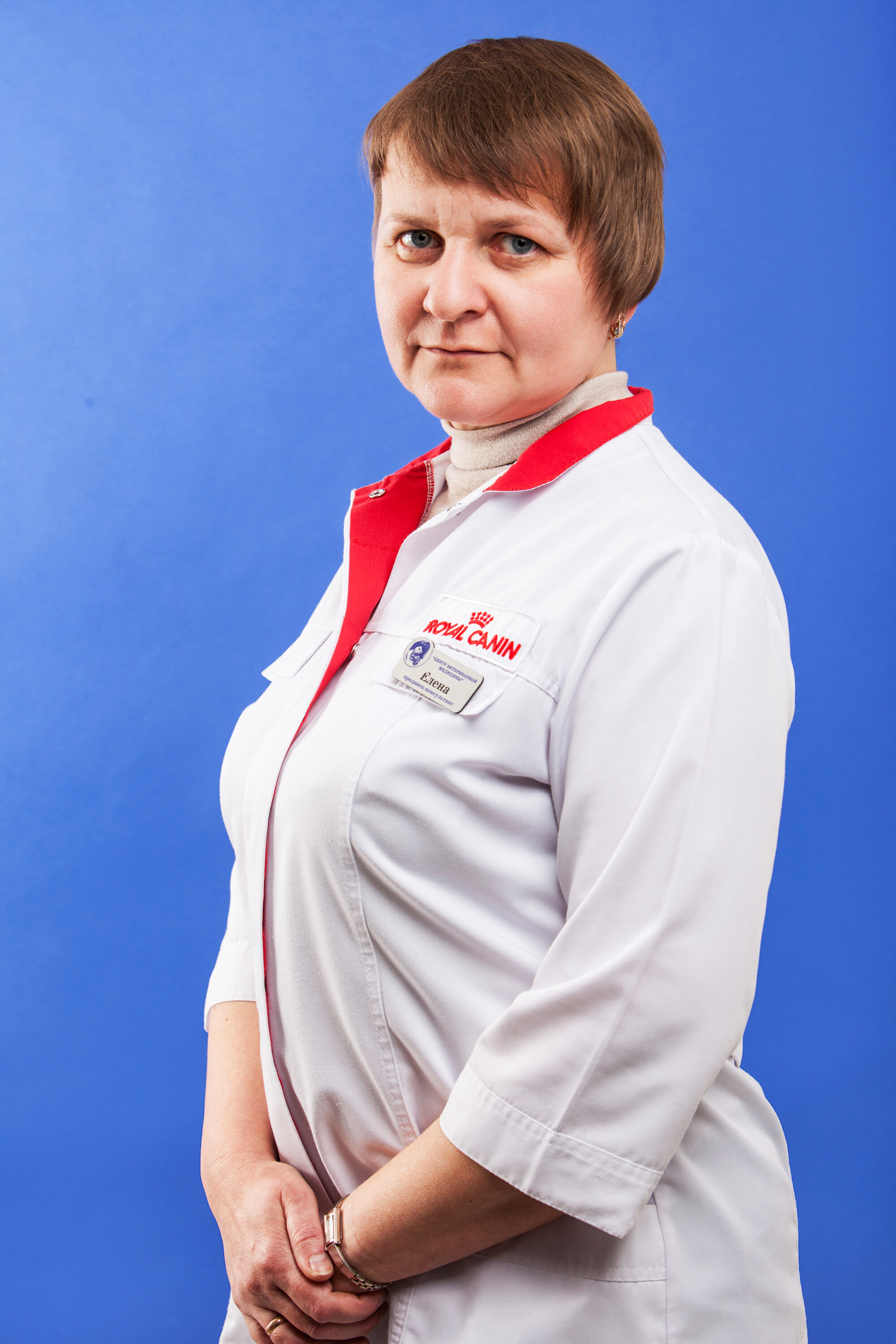 Елена Валерьевна Киричкова