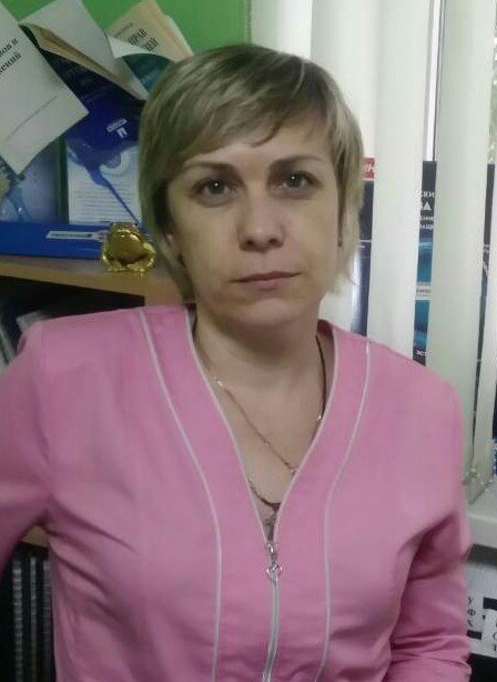 Наталья Петровна Баранова