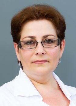 Нунэ Мартиновна Ваноян