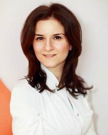 Татевик Ншановна Зулумян