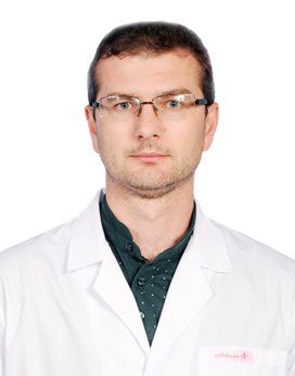 Александр Викторович Осетров