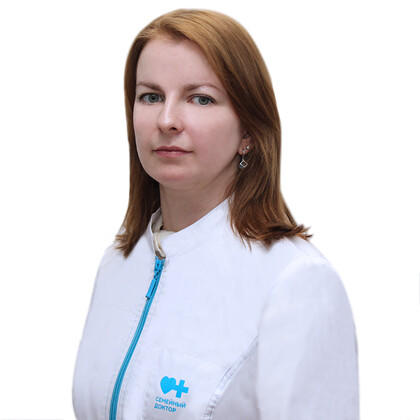 Светлана Владимировна Михалина