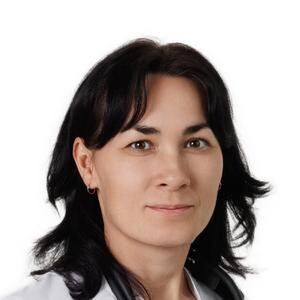 Лилия Исмагиловна Багаутдинова