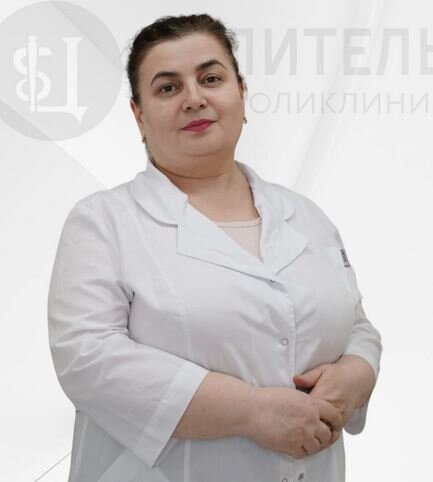 Гистаман Магомедовна Закариева