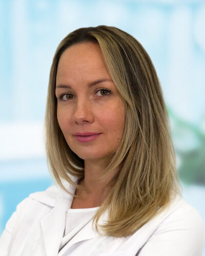 Вера Юрьевна Палиенко