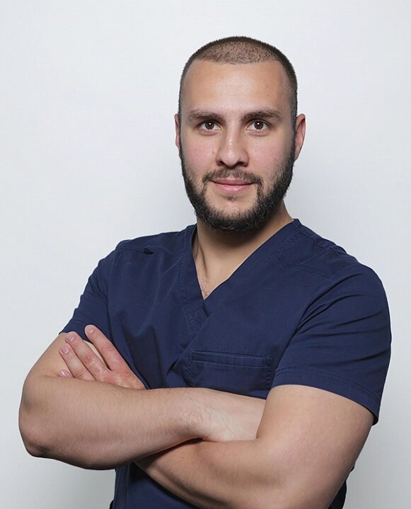 Рабадан Абдуллаевич Алиев