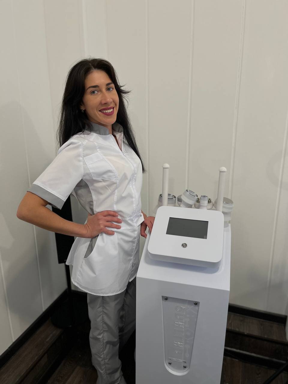 Ирина Олеговна Селезнева