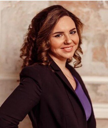 Виктория Гаврилова