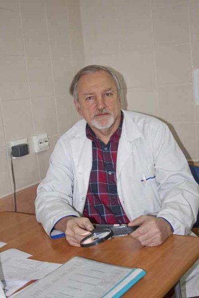 Юрий Владимирович Евдокимов