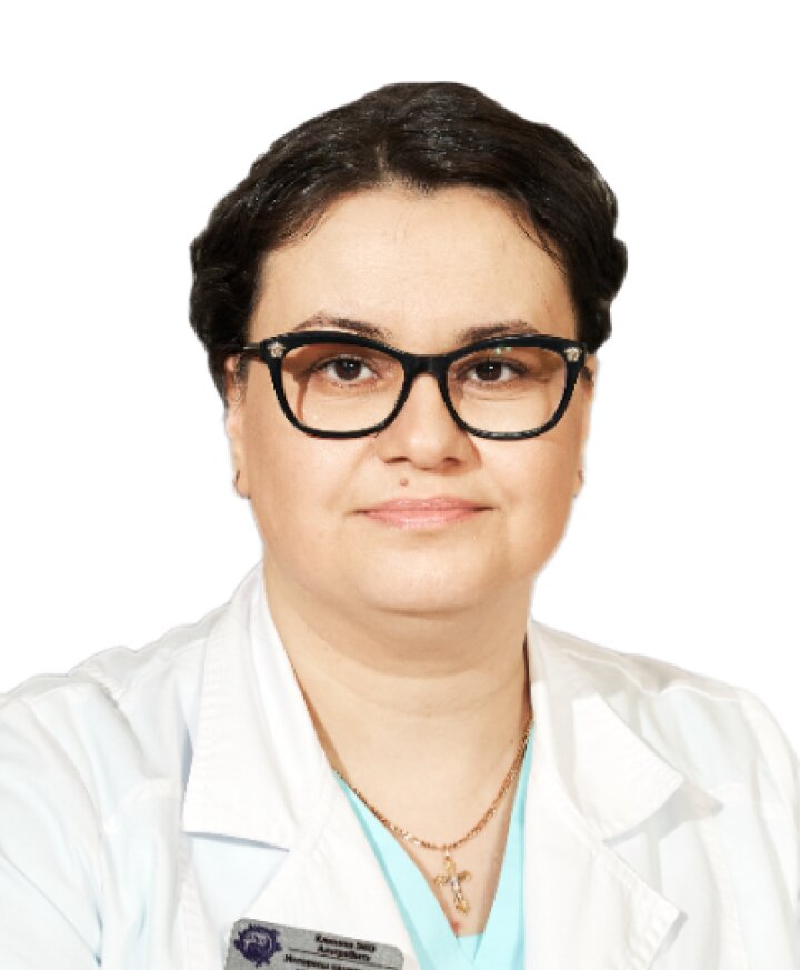Джульетта Артавазовна Хачатурян