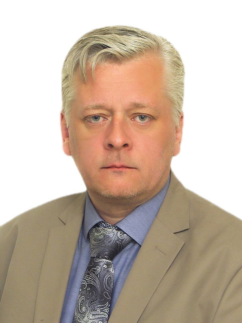 Дмитрий Сергеевич Суханов