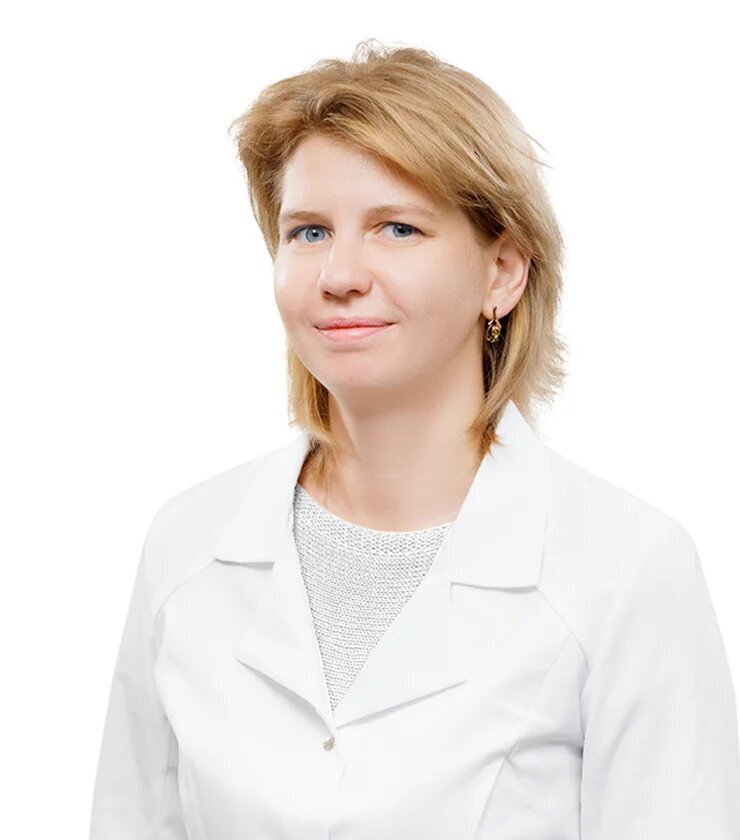 Анастасия Сергеевна Ражева