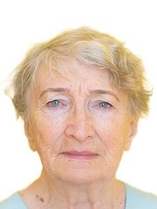 Ольга Федоровна Максимова