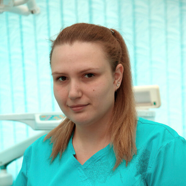 Евгения Николаевна Войтович