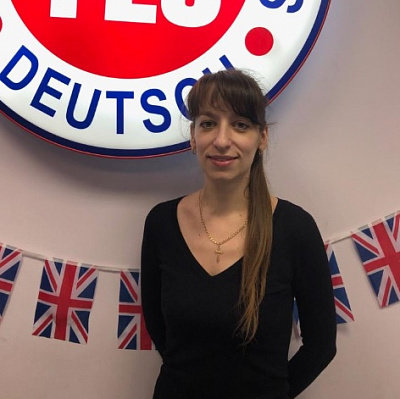 Оксана Дябелко