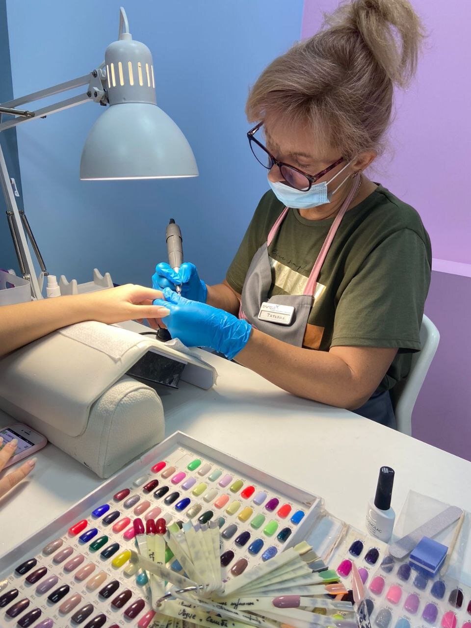 Татьяна Серёгина