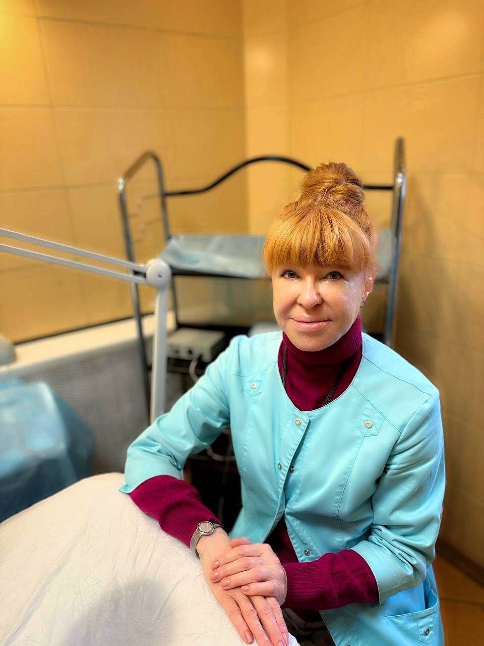 Наталья Витальевна Губичева