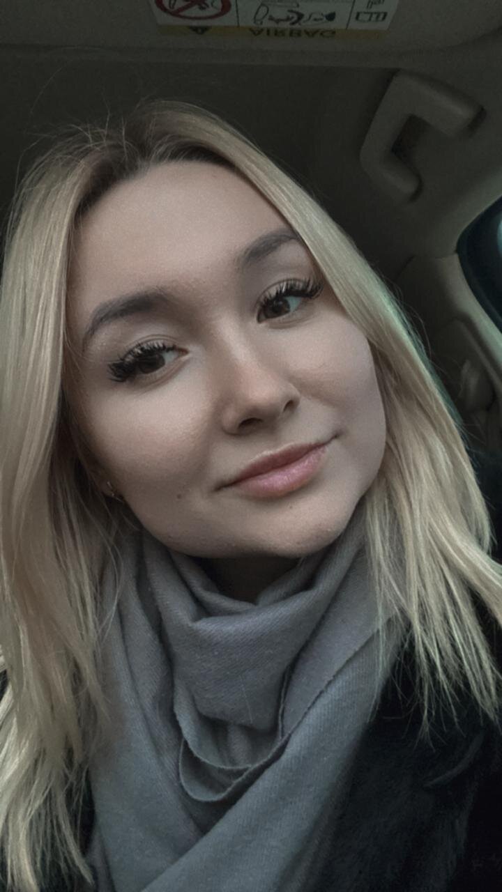 Виктория Дерябина