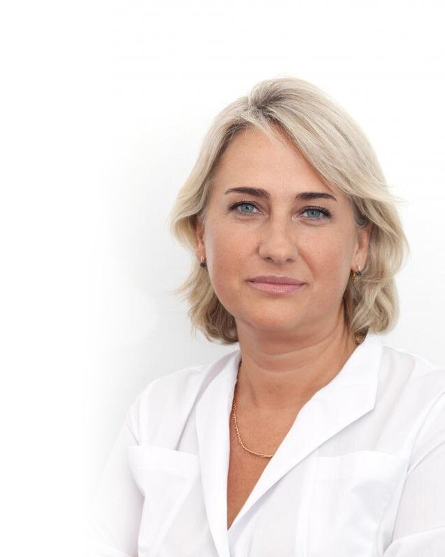 Ирина Николаевна Рябова