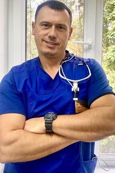 Денис Викторович Клочков