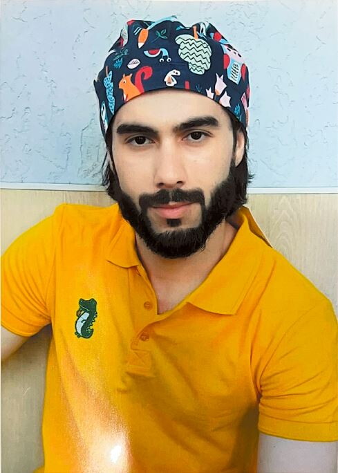 Азамат Заурович Гергов