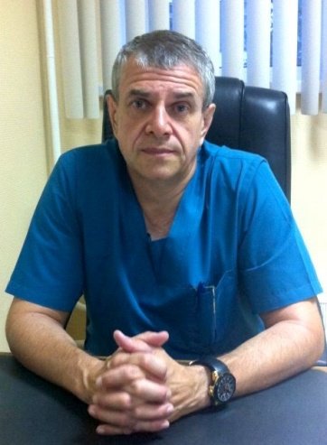 Олег Эвальдович Борицкий