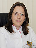 Екатерина Борисовна Цивцивадзе