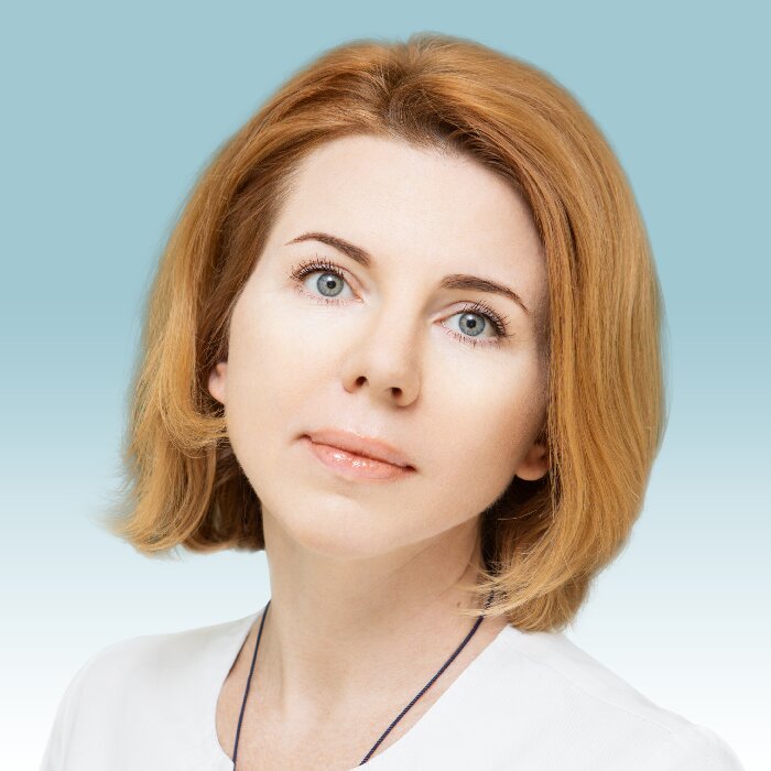 Екатерина Алексеевна Спиро