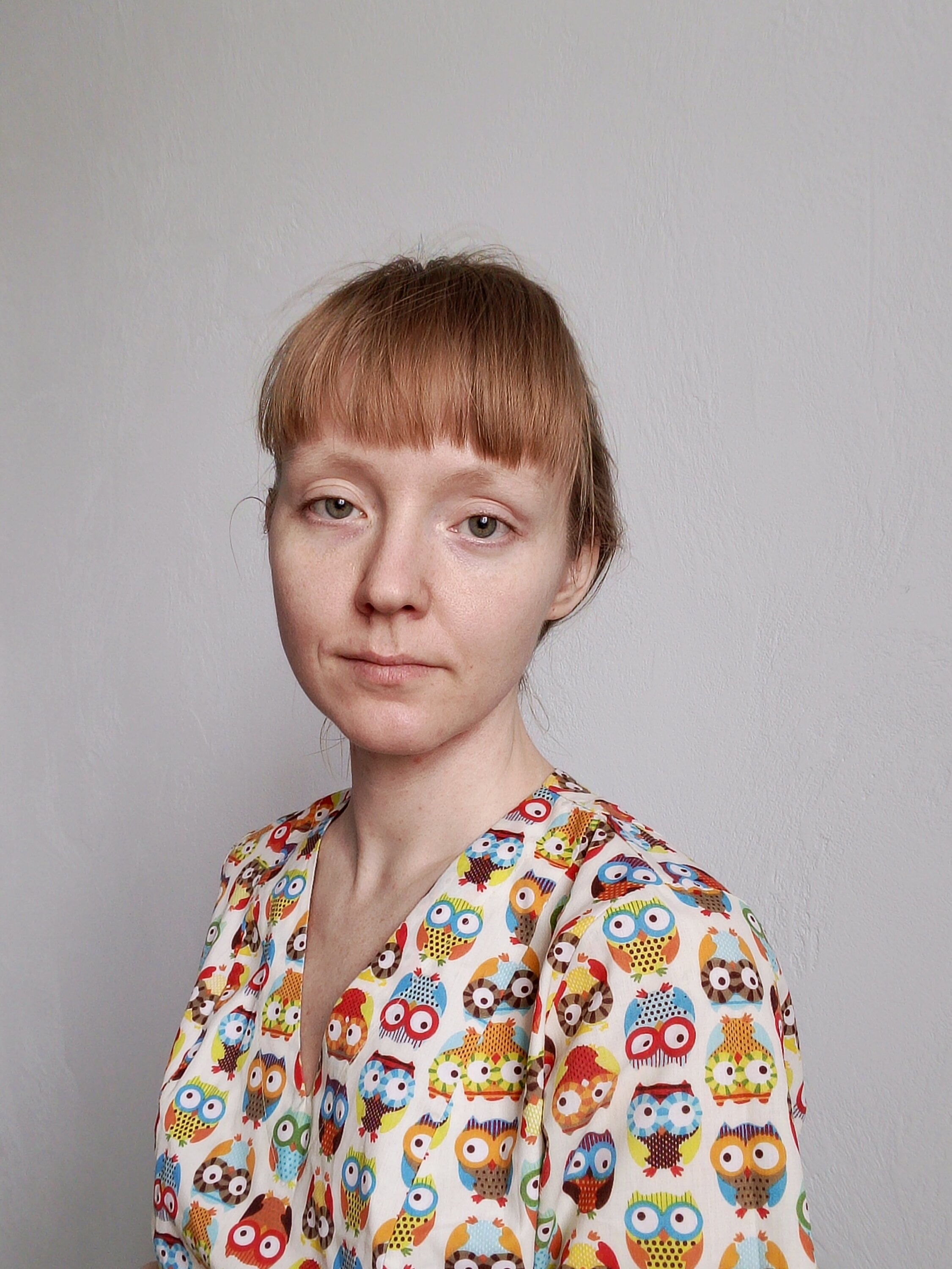 Алевтина Андреевна Харина