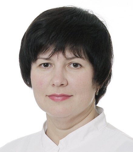 Елена Сергеевна Крючкова