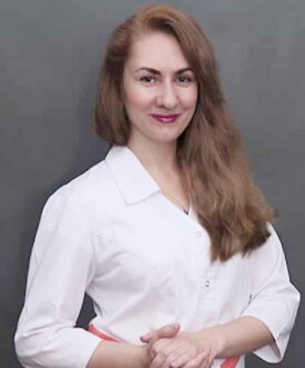 Ирина Викторовна Колчина