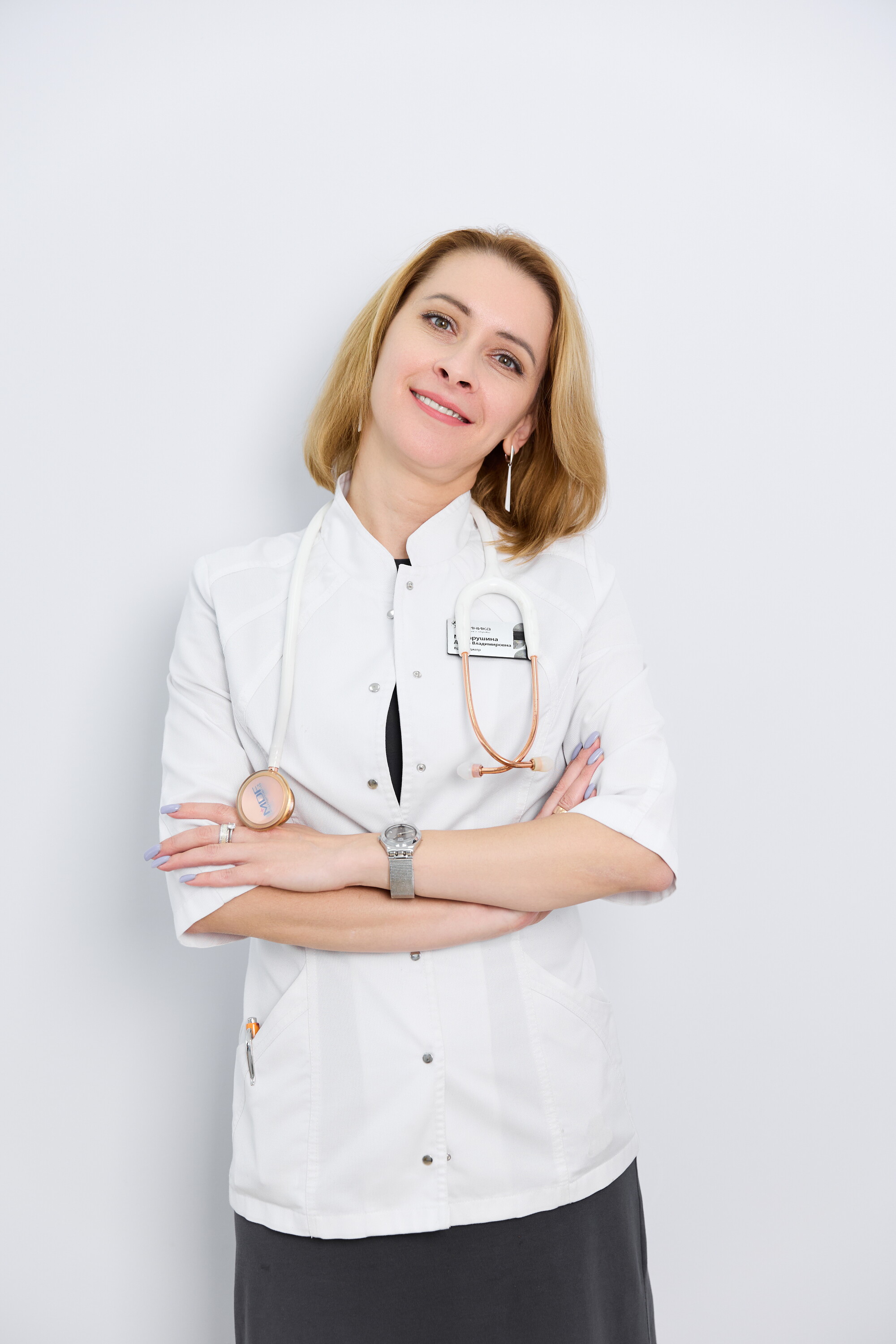 Диана Владимировна Макарушина