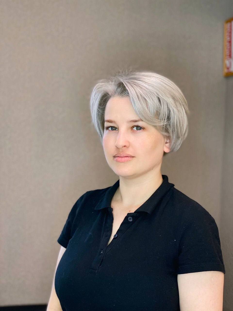 Якимова Анна – мастер ногтевого сервиса – 4 отзывa о специалисте по ...