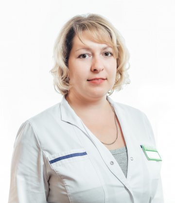 Оксана Михайловна Збарская